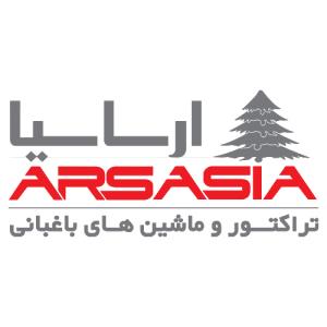 لوگوی شرکت ارس آسیا