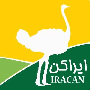 لوگوی شرکت ایراکن