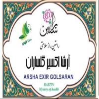 لوگوی  شرکت آرشا اکسیر گلساران