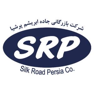 لوگوی شرکت بازرگانی جاده ابریشم پرشیا