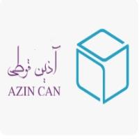 لوگوی شرکت آذین قوطی