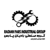 لوگوی شرکت ظروف مقوایی پارس