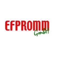 لوگوی افپرام ایران (EFPROMM)