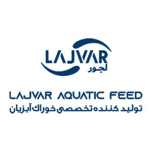 لوگوی شرکت خوراک آبزیان خاکی لجور