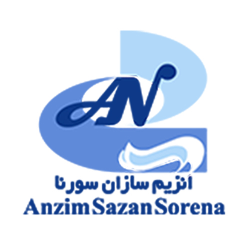 لوگوی شرکت آنزیم سازان سورنا