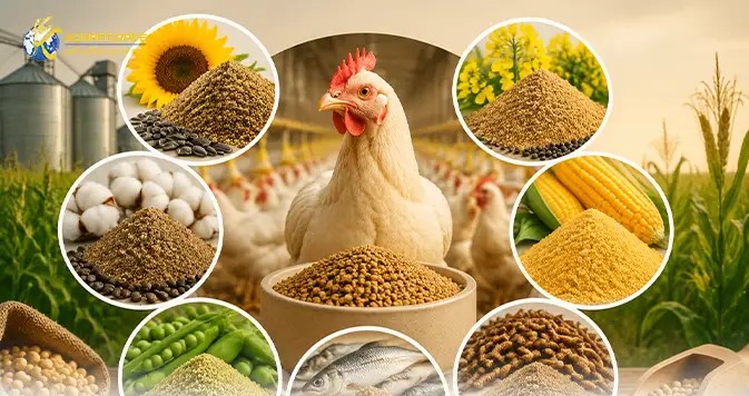 جایگزین‌های بومی کنجاله سویا