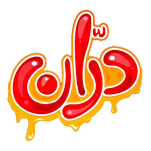 لوگوی شرکت درین طعم بهنام 
