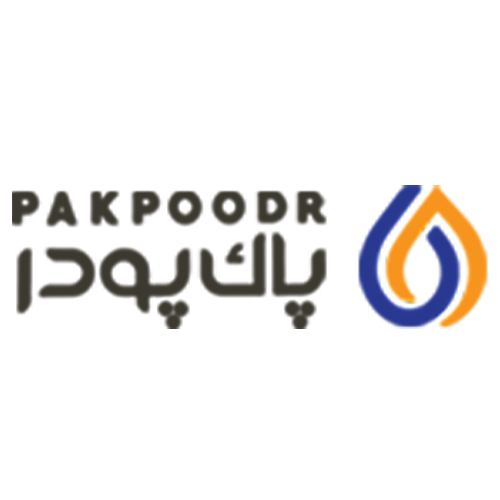 لوگوی شرکت پاک پودر گلستان