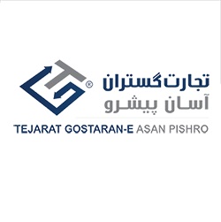 لوگوی شرکت تجارت گستران آسان پیشرو