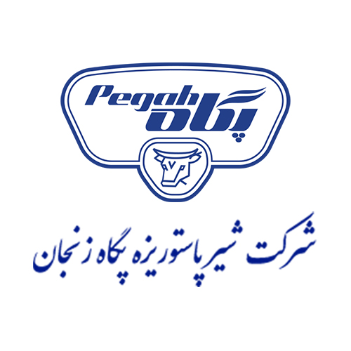 لوگوی شرکت پگاه زنجان
