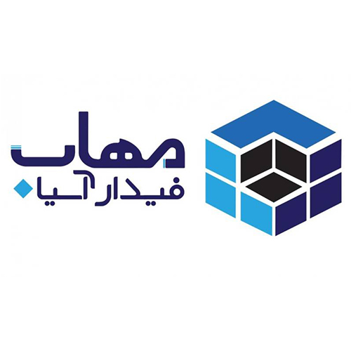 لوگوی شرکت مهاب فیدار آسیا