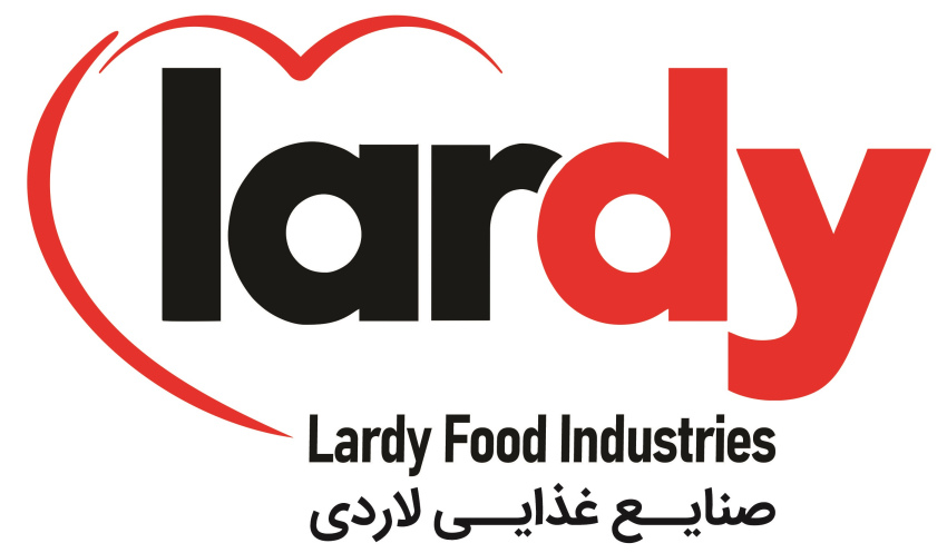 لوگوی صنایع غذایی لاردی 
