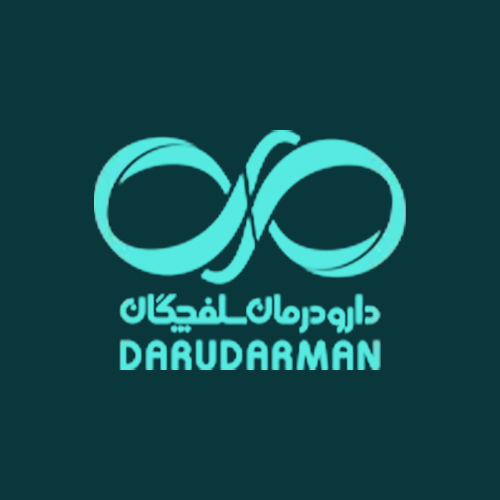لوگوی شرکت دانش بنیان دارو درمان سلفچگان