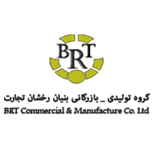 لوگوی شرکت بنیان رخشان تجارت