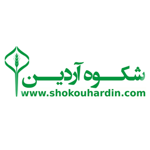 لوگوی شکوه آردین - تشویق