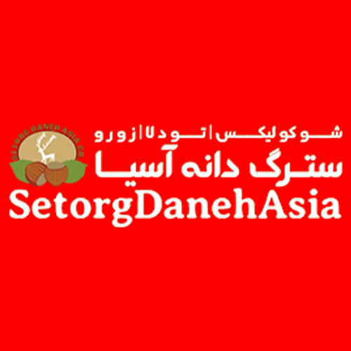 لوگوی شرکت سترگ دانه آسیا