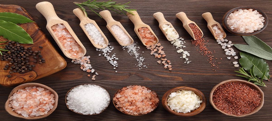 چرا نباید نمک دریا مصرف کنیم؟