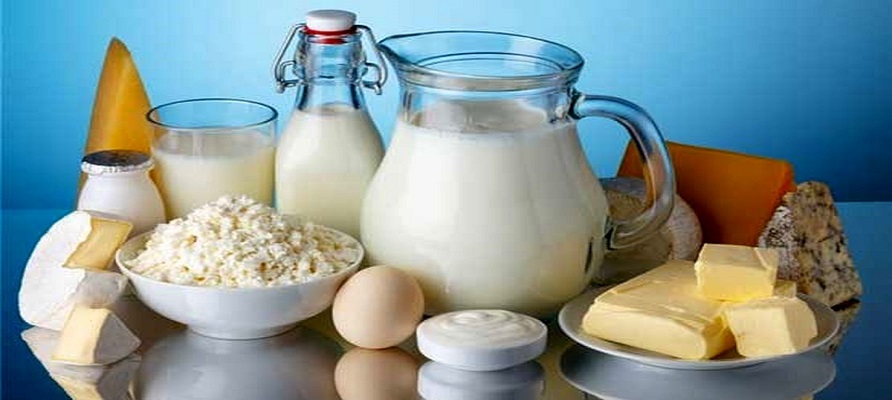 سرانه مصرف لبنیات به کمتر از ۵۰ کیلو رسید