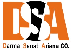 لوگوی شرکت دارما صنعت آریانا