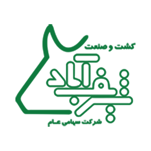لوگوی کشت و صنعت شریف آباد