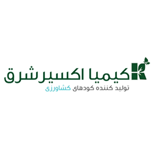 لوگوی شرکت کیمیا اکسیر شرق