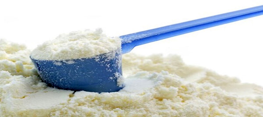  ۲۶ هزارتن شیرخشک در کارخانه های تولیدی دپو شد