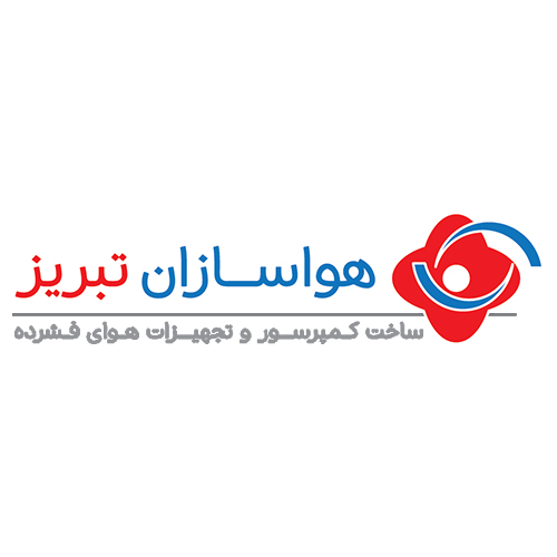 لوگوی هواسازان تبریز