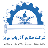 لوگوی شرکت صنایع آذریاپ تبریز