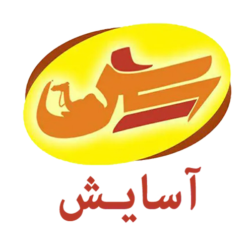 لوگوی آسایش سازان هیرکانیان سبز