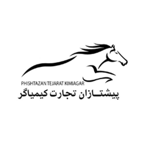 لوگوی شرکت بازرگانی پیشتازان تجارت کیمیاگر