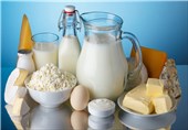 افزایش قیمت لبنیات صحت ندارد؛ نرخ خرید هر کیلو شیر خام ۲ هزار و ۷۵۰ تومان