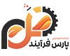 لوگوی شرکت پارس فرایند