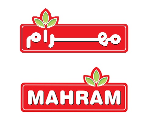 لوگوی گروه تولیدی مهرام