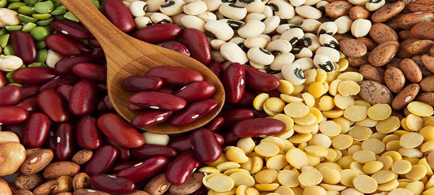 ثبت سفارش برای واردات ۳۷ هزار تن حبوبات آغاز شد