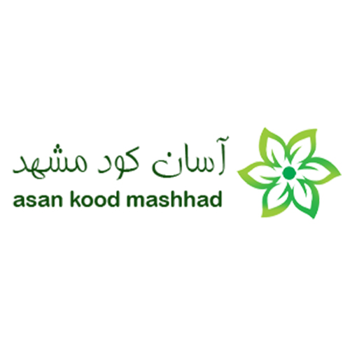 لوگوی شرکت آسان کود مشهد
