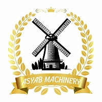 لوگوی شرکت آسیاب ماشین