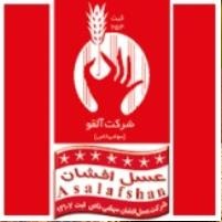 لوگوی صنایع غذایی آلقو