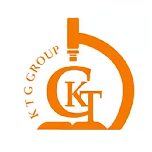 لوگوی هلدینگ کی تی جی (K.T.G)