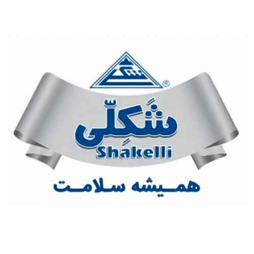 لوگوی شرکت مواد غذایی شکلی