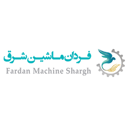 لوگوی شرکت فردان ماشین شرق خاوران
