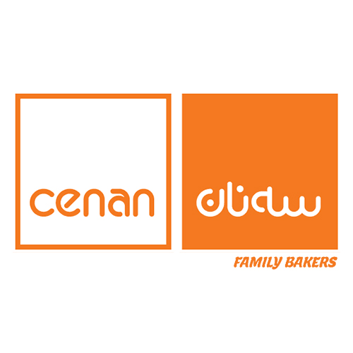 لوگوی شرکت سه نان