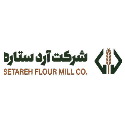 لوگوی شرکت آرد ستاره کردان 