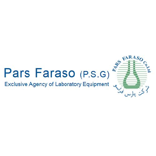 لوگوی شرکت پارس فراسو