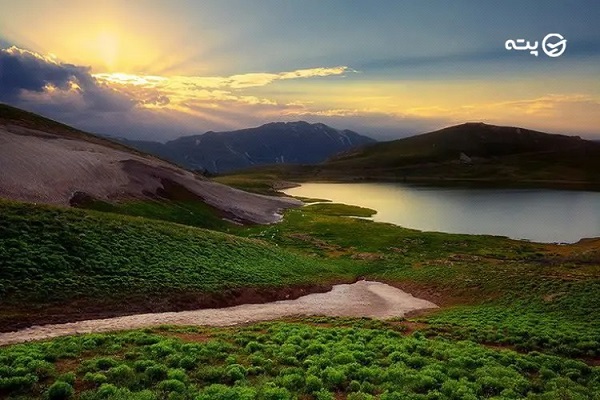 «دالامپر» بانک زنده تنوع ژنتیکی گیاهان ایران