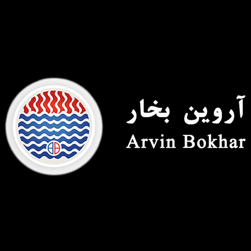 لوگوی صنایع حرارتی آروین بخار