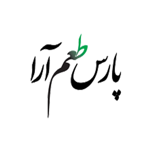 لوگوی شرکت پارس طعم آرا