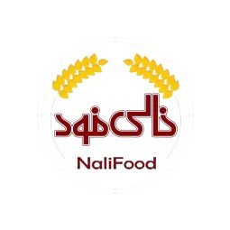 لوگوی صنایع غذایی نالی فود