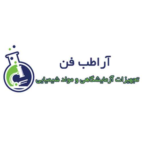 لوگوی شرکت آراطب فن
