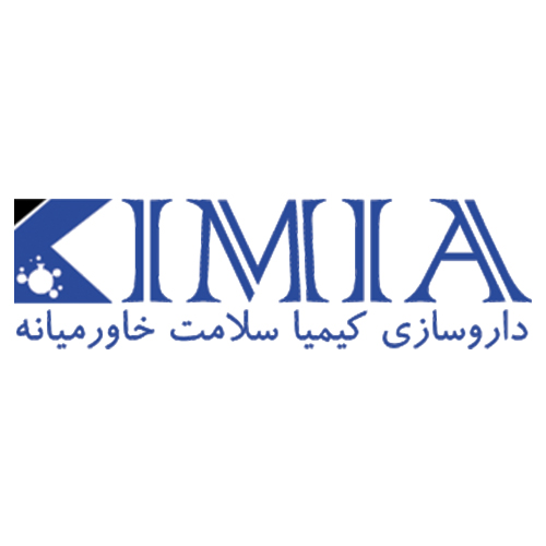لوگوی داروسازی کیمیا سلامت خاورمیانه