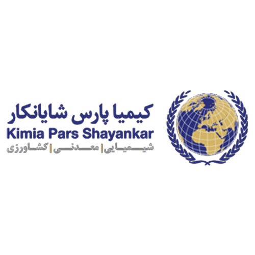 لوگوی کیمیا پارس شایانکار